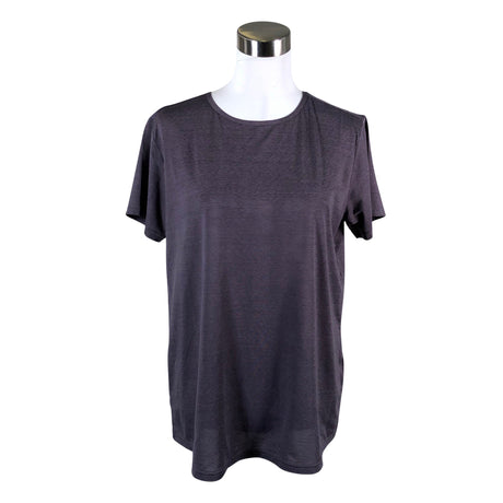 Naisten Athlecia - Urheilupaita, lyhyet hihat, koko 38 - Violetti ()