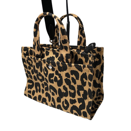 Naisten Coach - Käsilaukku, koko Midi - Beige (2)