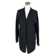 Naisten by Malene Birger - Neuletakki, koko 36 - Musta ()