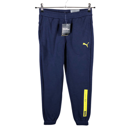 Unisex Puma - Collegehousut, koko 158 - 164 - Sininen ()