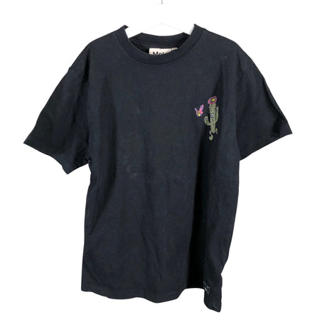 Unisex Molo Kids - T-paita, koko 134 - 140 - Musta ()
