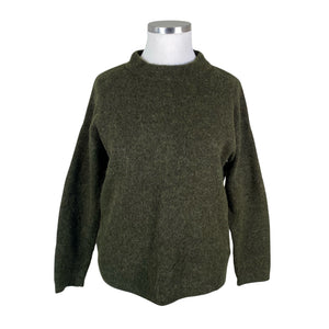 Naisten InWear - Neulepaita, koko 42 - Vihreä (1)
