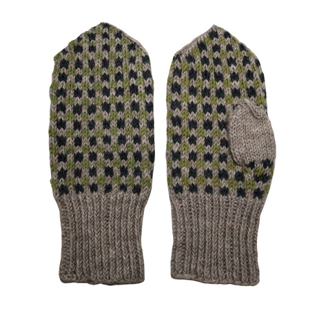 Naisten Handmade - Lapaset, koko Ei kokoa - Ruskea ()