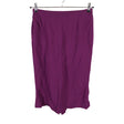 Naisten MKS by Maritta Smedberg - Suora hame, koko 38 - Violetti ()