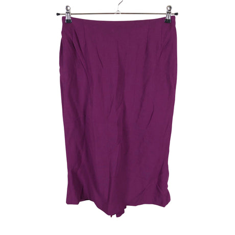 Naisten MKS by Maritta Smedberg - Suora hame, koko 38 - Violetti ()