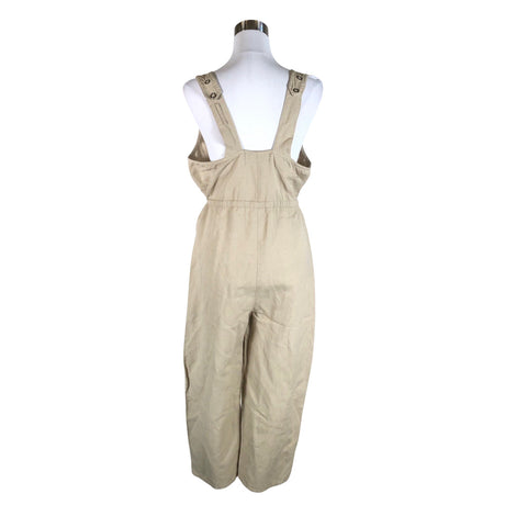 Naisten Gudrun Sjöden - Haalari, koko 38 - Beige (2)