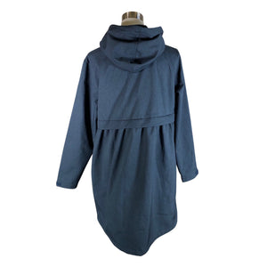 Naisten Cream - Softshell-takki, koko 38 - Sininen (2)
