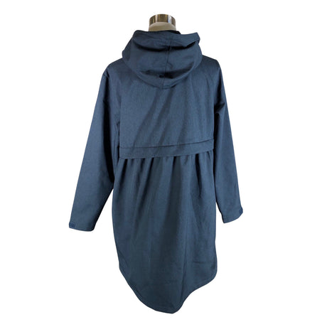 Naisten Cream - Softshell-takki, koko 38 - Sininen (2)
