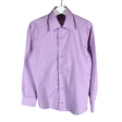Poikien Kinderit - Kauluspaita, koko 122 - 128 - Violetti ()