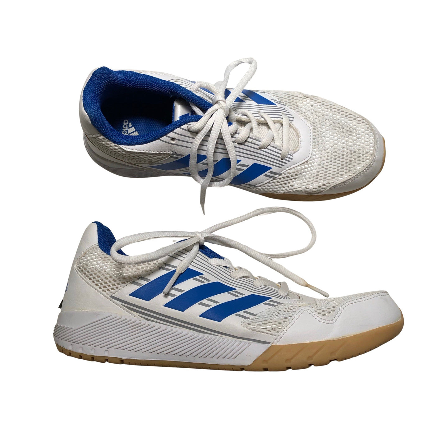 Unisex Adidas - Sisäliikuntakengät, koko 38 - Valkoinen (1)