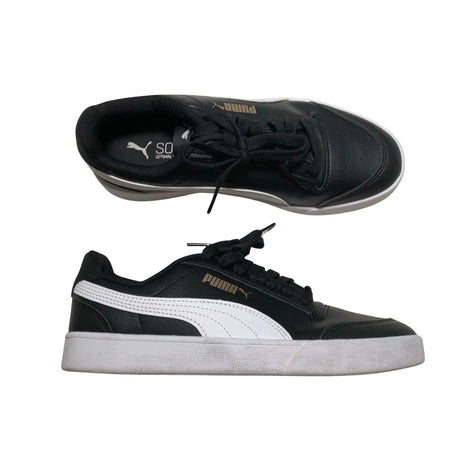 Unisex Puma - Tennarit, koko 36 - Musta ()