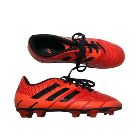 Unisex Adidas - Nappulakengät, koko 37 - Punainen ()