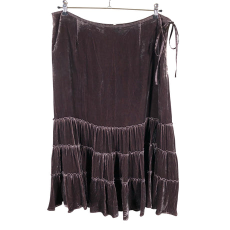 Naisten Laura Ashley - Kangashame, koko 44 - Ruskea ()