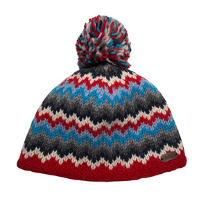 Unisex Kusan - Talvipipo, koko 52 - 54 cm - Sininen (1)