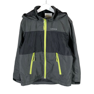 Unisex Icepeak - Välikausitakki, koko 134 - 140 - Harmaa (1)