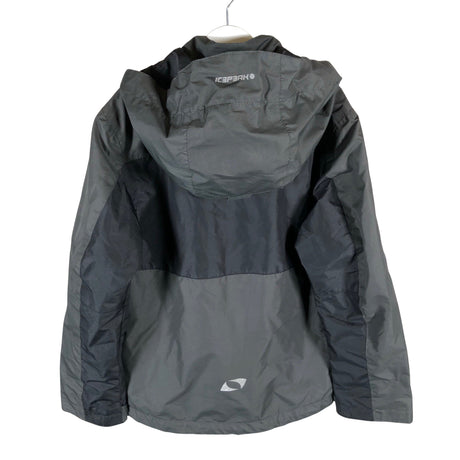 Unisex Icepeak - Välikausitakki, koko 134 - 140 - Harmaa (2)