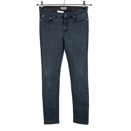 Naisten Filippa K. - Farkut, koko W29 - Harmaa ()