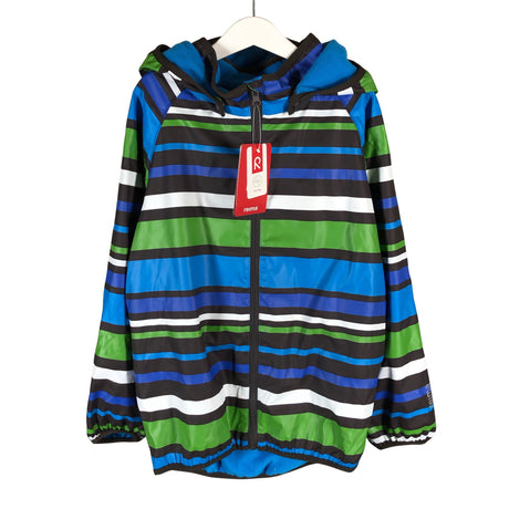 Unisex Reima - Sadetakki, koko 134 - 140 - Sininen ()