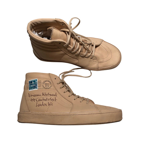Unisex Vans - Tennarit, koko 39 - Beige ()