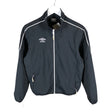 Unisex Umbro - Urheilutakki, koko 146 - 152 - Musta ()