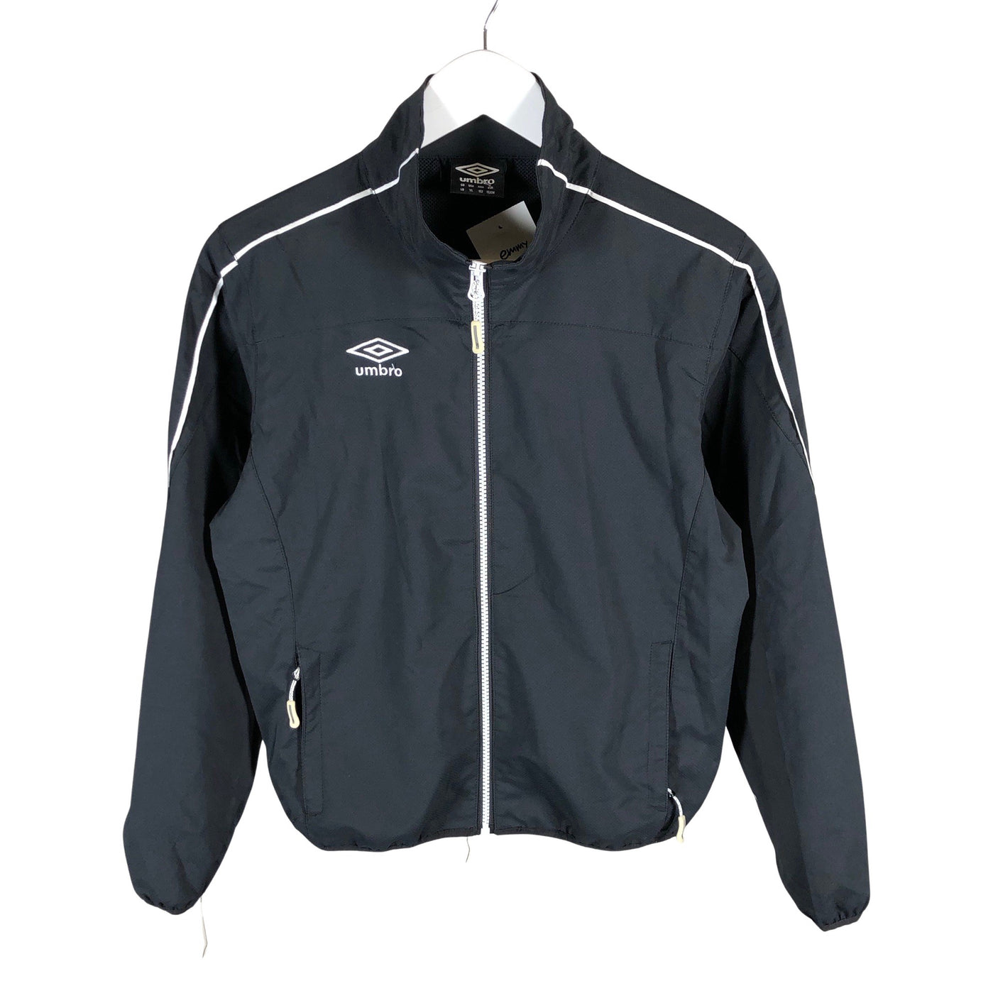 Unisex Umbro - Urheilutakki, koko 146 - 152 - Musta (1)