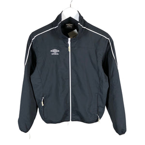 Unisex Umbro - Urheilutakki, koko 146 - 152 - Musta (1)