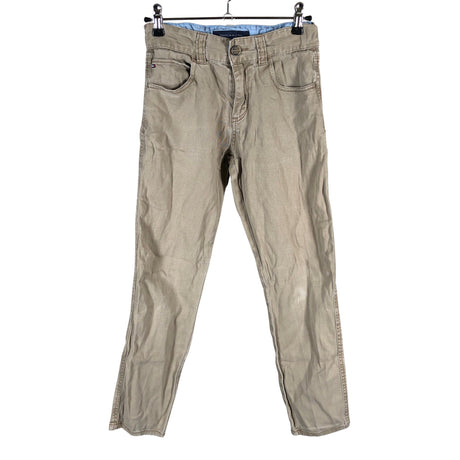 Poikien Tommy Hilfiger - Chinot, koko 146 - 152 - Beige ()