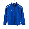 Poikien Umbro - Urheilutakki, koko 146 - 152 - Sininen ()
