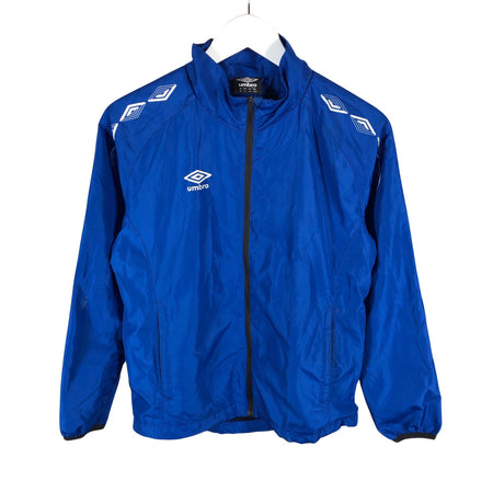 Poikien Umbro - Urheilutakki, koko 146 - 152 - Sininen ()