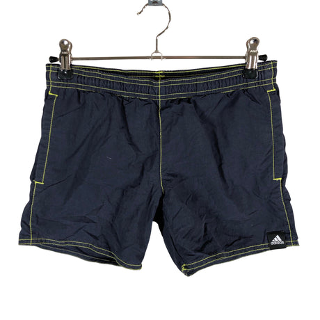 Poikien Adidas - Uimahousut, koko 134 - 140 - Sininen ()
