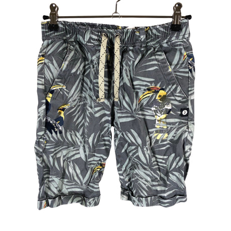 Poikien POMPdeLUX - Shortsit, koko 134 - 140 - Harmaa ()