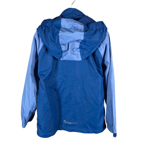 Unisex Trekmates - Ulkoilutakki, koko 134 - 140 - Sininen (2)