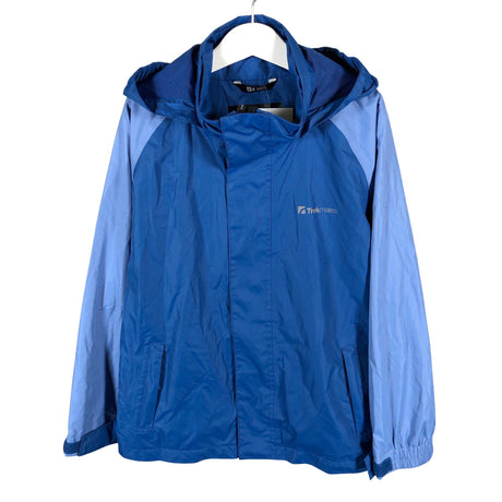 Unisex Trekmates - Ulkoilutakki, koko 134 - 140 - Sininen ()