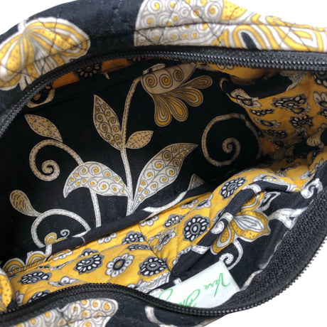 Naisten Vera Bradley - Käsilaukku, koko Mini - Musta (2)