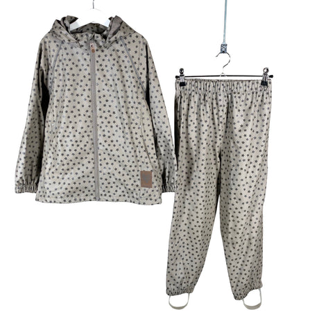 Unisex POMPdeLUX - Sadeasu, koko 122 - 128 - Harmaa ()