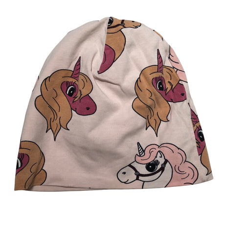 Tyttöjen Blaa - Ohut pipo, koko 52 - 54 cm - Vaaleanpunainen ()