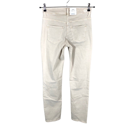 Naisten MAC - Farkut, koko 34 - Beige (2)
