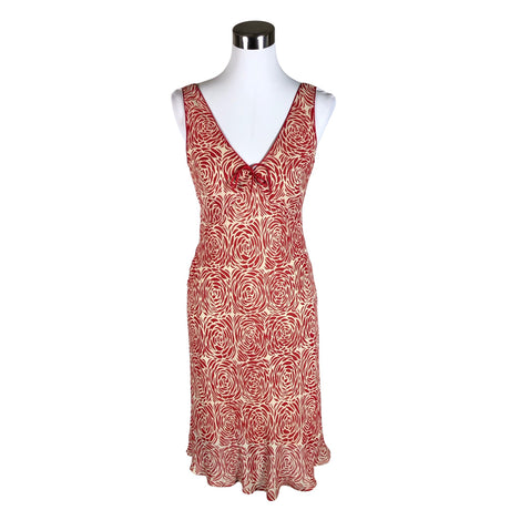Naisten Planet - Sifonkimekko, koko 36 - Beige ()