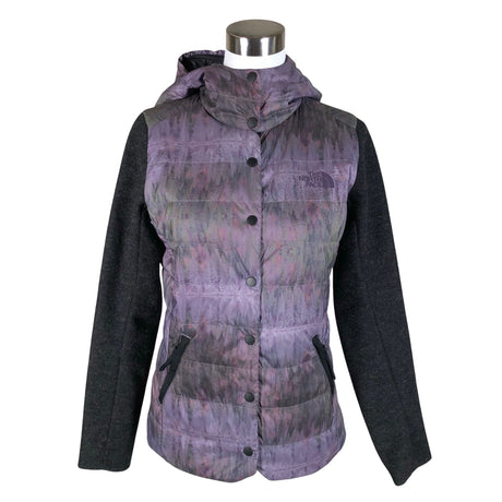 Naisten The North Face - Kevyttoppatakki, koko 38 - Violetti ()