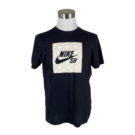 Miesten Nike - T-paita, koko M - Musta ()