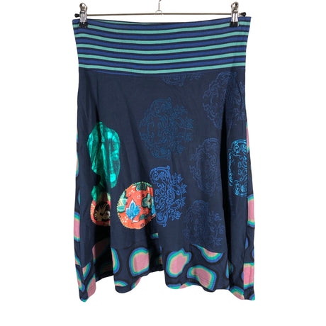 Naisten Desigual - Trikoohame, koko 36 - Sininen ()