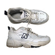 Naisten New Balance - Lenkkarit, koko 38 - Valkoinen ()