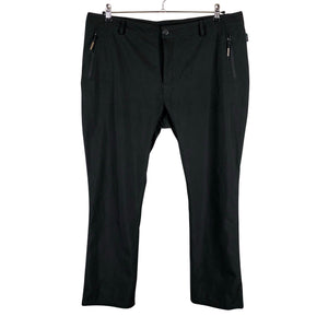 Naisten Torstai - Softshell-housut, koko 48 - Musta (1)