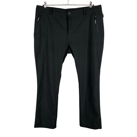 Naisten Torstai - Softshell-housut, koko 48 - Musta ()