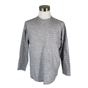 Miesten Jack & Jones - Trikoopaita, koko M - Harmaa (1)