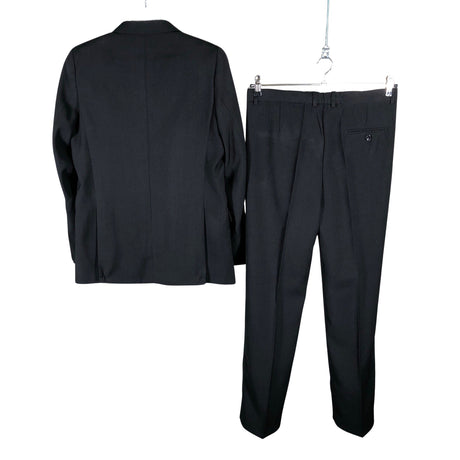 Poikien Rodeng Collection - Puku, koko 164 - 170 - Musta (2)