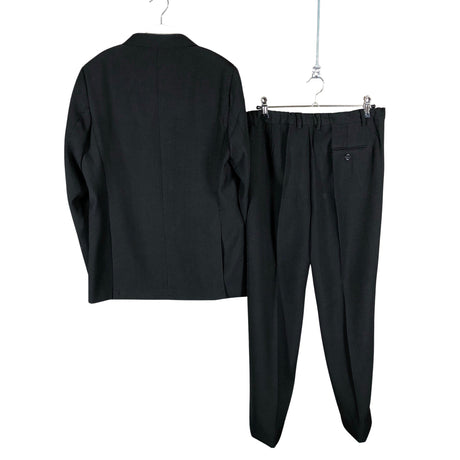 Poikien Rodeng Collection - Puku, koko 158 - 164 - Musta (2)