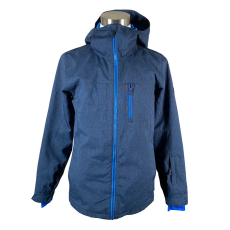 Miesten Firefly - Toppatakki, koko XS - Sininen ()