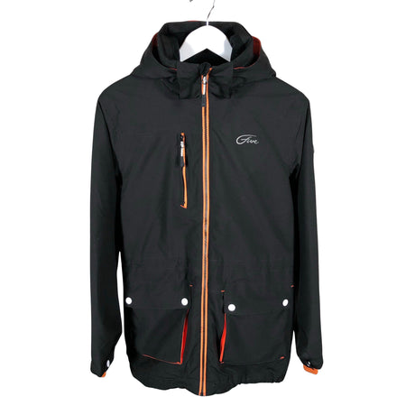 Unisex Five seasons - Toppatakki, koko 164 - 170 - Musta ()