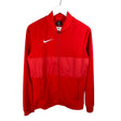 Miesten Nike - Urheilutakki, koko S - Punainen ()